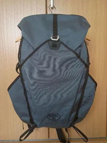 퍼고웍스 PAAGO WORKS BUDDY33