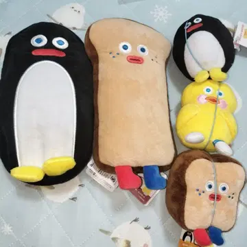 브런치 브라더 봉제 인형