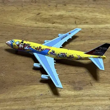 JAL 드림 익스프레스 스토리호 1/500