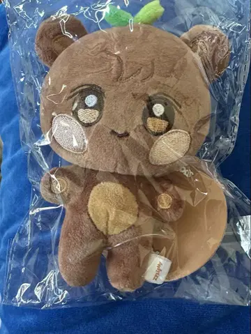 ANITEEZ 존 베어 JJONGbear 봉제 인형 키링