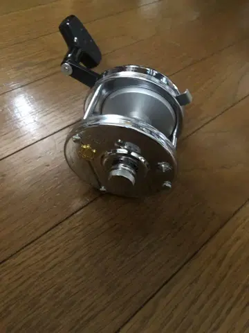 아부 가르시아 앰버서더 8000C J-speed