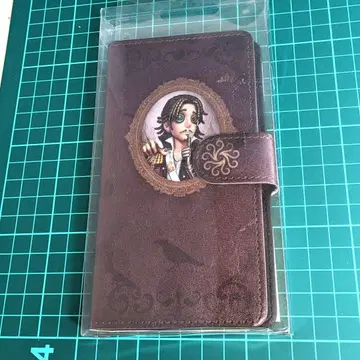 제5인격 Identity V 제5인격 수첩형 스마트폰 케이스