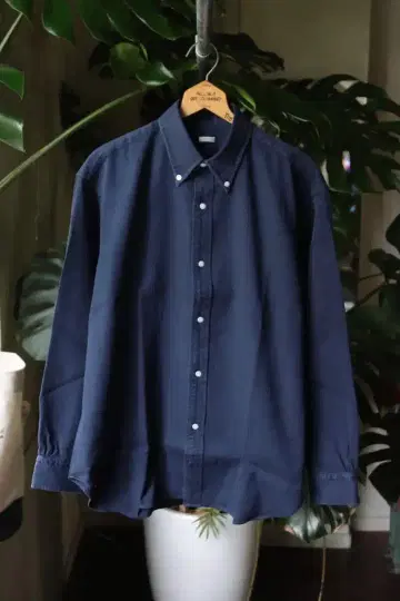 A.PRESSE 버튼 다운 셔츠 BD Shirt