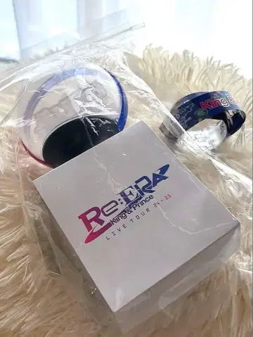 King&Prince 응원봉 Re:ERA 킹프리 은테