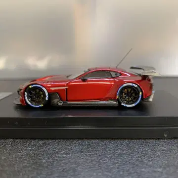 871 마쓰다 RX-VISIO GT3 1/64 스케일 다이캐스트 미니카