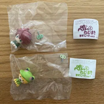 컬러풀 피치 페타토 나사마키 마스코토 vol.2 자파파 시바