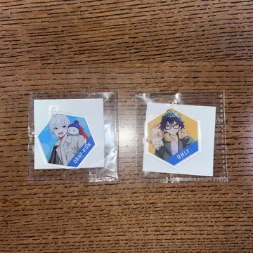 도즈루사 온리 & 오라후군 아크릴 키링