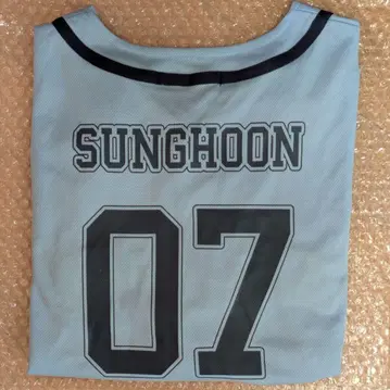 ENHYPEN 유니폼 손훈