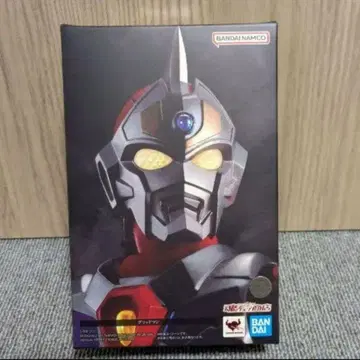 S.H.Figuarts 진골 조각 제법 그리드맨