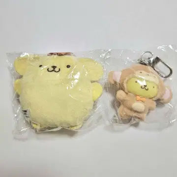 산리오 폼폼푸딩 스트랩