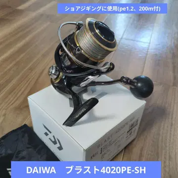 Daiwa BLAST 4020PE-SH 스피닝 릴