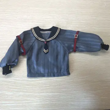 1/4 인형 의류 딜러 제작 옷 갈아입기