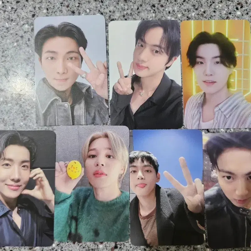 방탄소년단 BTS FESTA 2025 아미존 포토카드