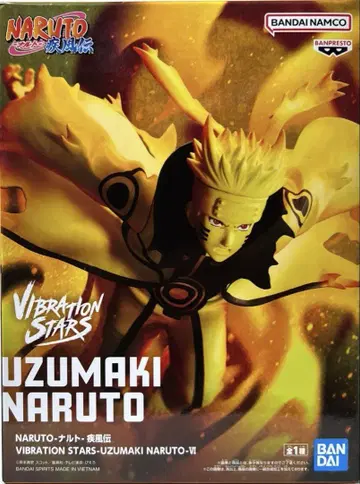 NARUTO 나루토 질풍전 우즈마키 나루토 피규어