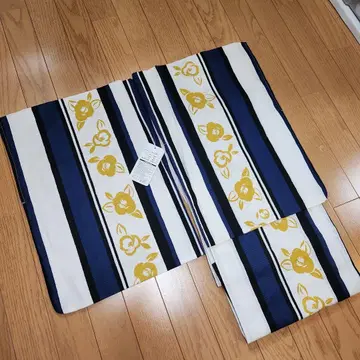 여성용 유카타/utatane 니코 앤티크 모던 유카타 단품