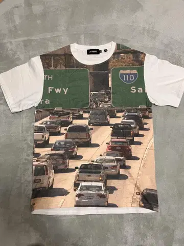 XLARGE 티셔츠