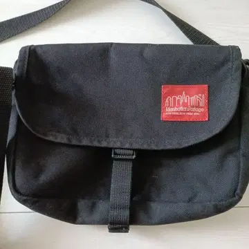 Manhattan Portage 메신저 백 블랙 MP1410