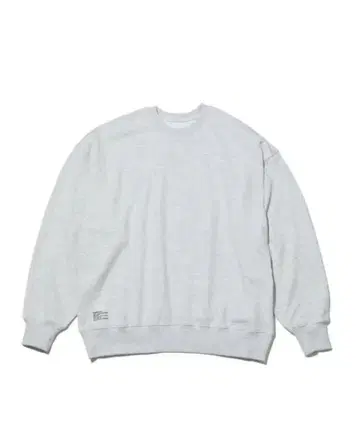 프레쉬 서비스 22SS LIGHT OZ CREW NECK SWEAT