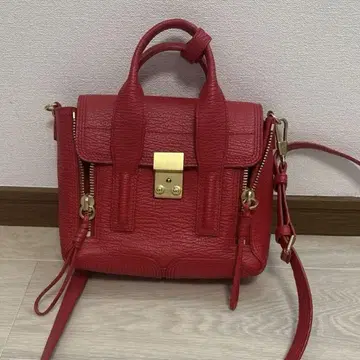 3.1 Phillip Lim 빨간색