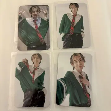 코마고메 네타 호리아쿠코리아 트레이딩 카드