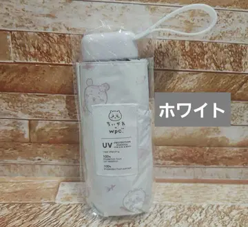 Wpc. 치이카와 (먼작귀) 차광 꽃놀이 오프 우천 겸용 새상품