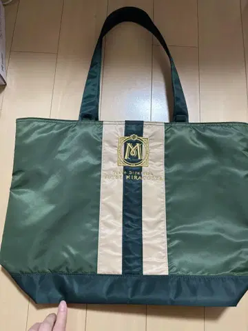 미라코스타 토트백