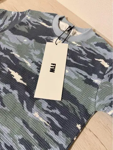 FTW 써멀 반팔