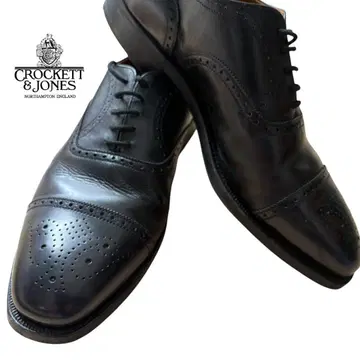 CROCKETT & JONES/빔즈 별주 CHAIRMAN 7.5 E