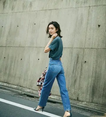 리바이스 리브 케이지 스트레이트