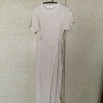 랩 원피스