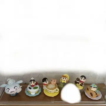 크레용 신짱 오라와 만푸쿠 스위츠 전종