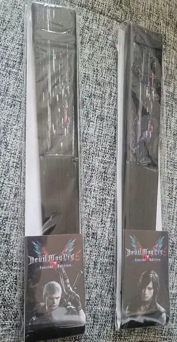 데빌 메이 크라이 부채