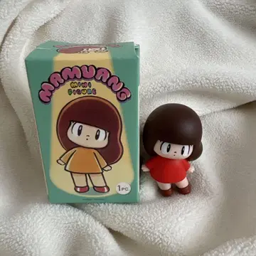 마무앙짱 미니 피규어 9
