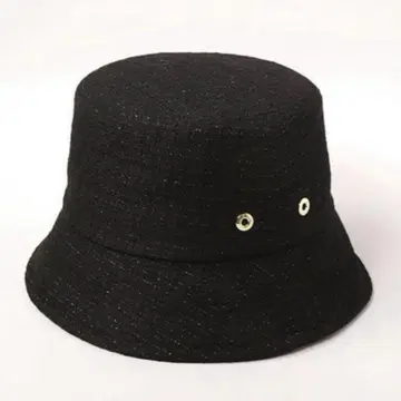 CA4LA 버킷 햇 블랙