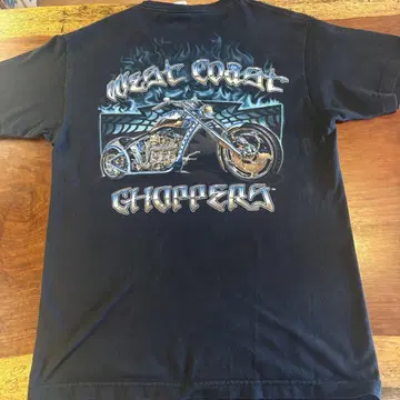 West Coast Choppers 바이커 할리 레어