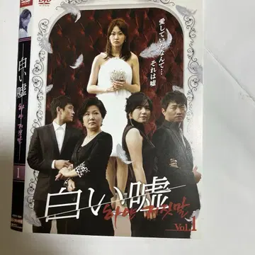 한류 드라마 DVD 전편 화이트 라이프
