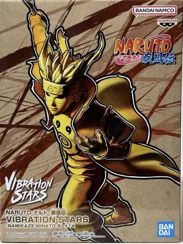 NARUTO 나루토 질풍전 나미카제 미나토 피규어