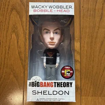 wacky wobbler 보빙 헤드 BIGBANG THEORY 쉘던