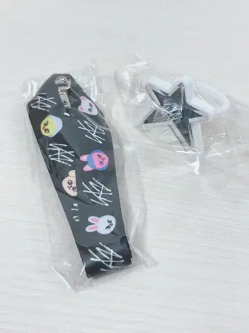 straykids 업그레이드 혜택 스트랩 펜라 액세서리