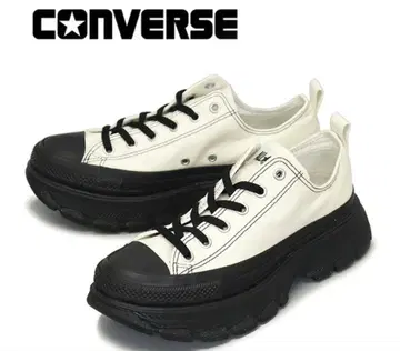 초특가 CONVERSE (컨버스) 올스타 R 트렉 웨이브 통굽