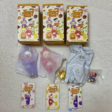 텔레토비즈 popmart 팝마트