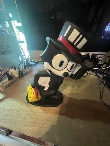 Felix the cat 피규어