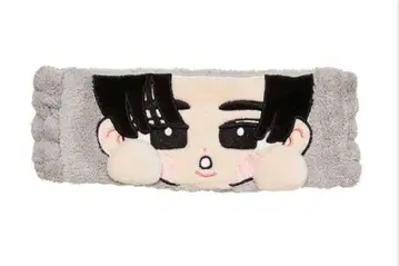 SnowMan 메구로 렌 Rays 헤어밴드