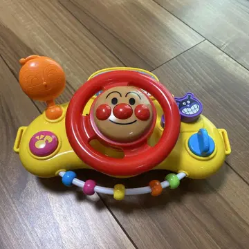 호빵맨 외출 멜로디 핸들