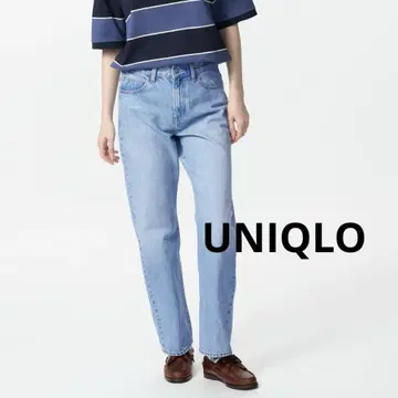 유니클로 UNIQLO 스트레이트 청바지 JWA 24