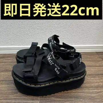 dr.marten 닥터마틴 샌들 KIMBER 킨버 22 통굽