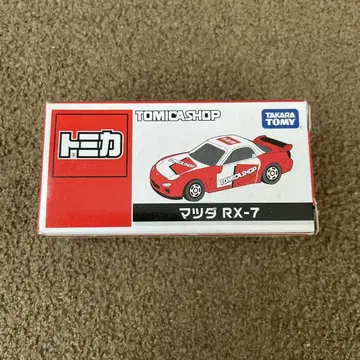토미카 샵 한정판 마쓰다 RX-7 미개봉 새상품 1대