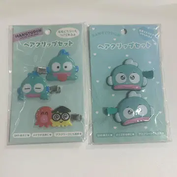한교동 헤어 클립