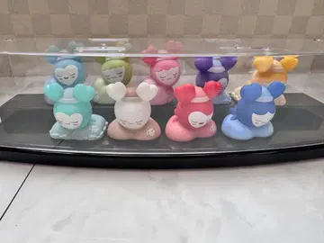 TWICE 러블리 가챠가챠 컴플리트
