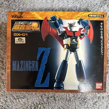 초합금혼 GX-01 마징가 Z